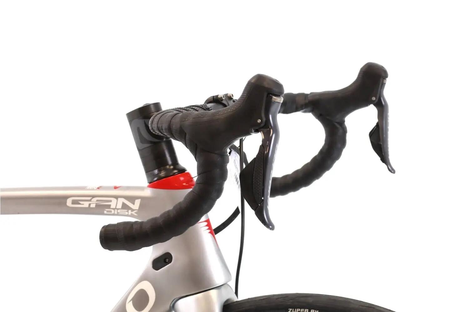 Tweedehands racefiets ·  Gan Disk Di2 11V · Zeer goede toestand 6/8