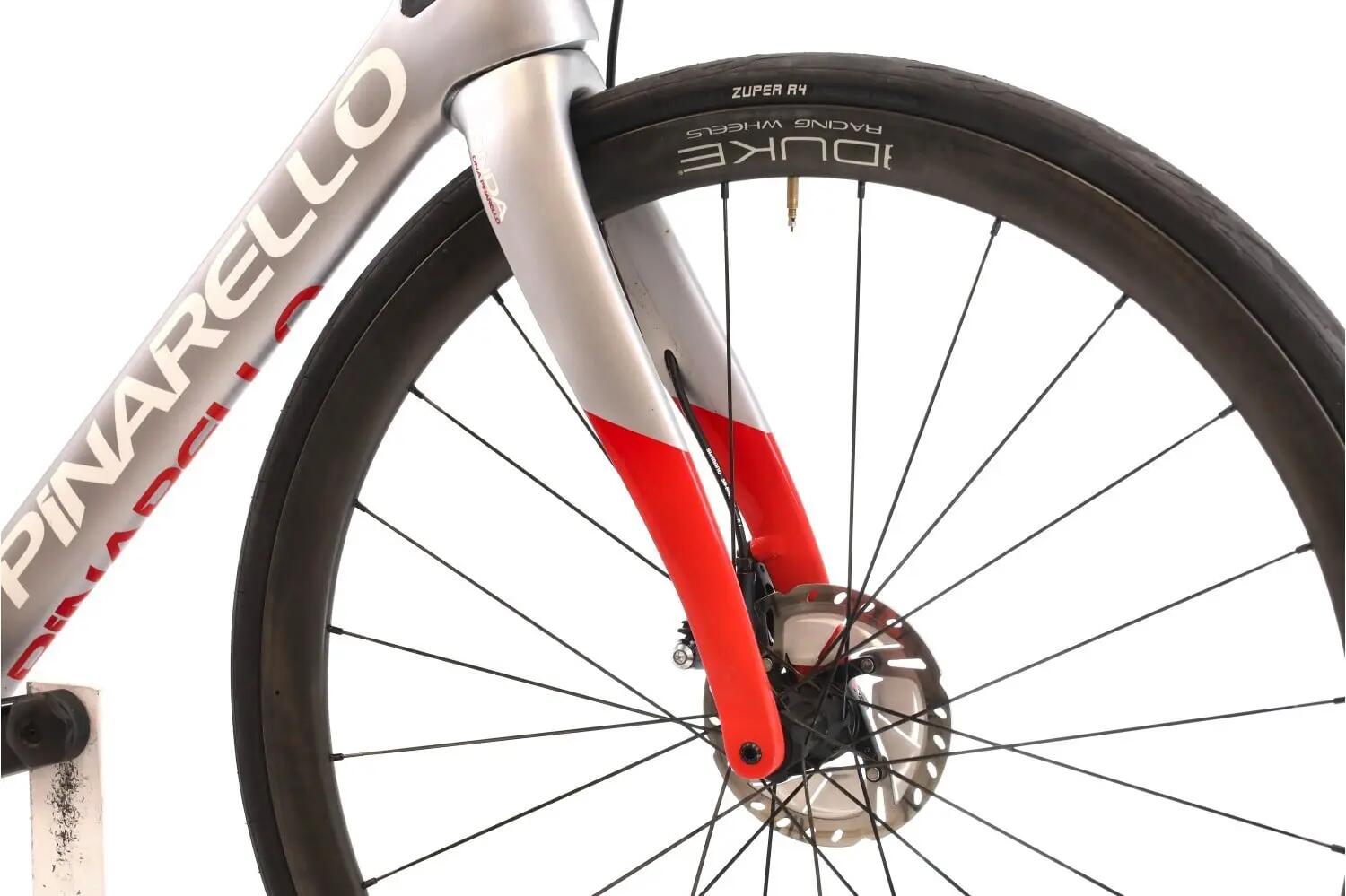 Tweedehands racefiets ·  Gan Disk Di2 11V · Zeer goede toestand 5/8