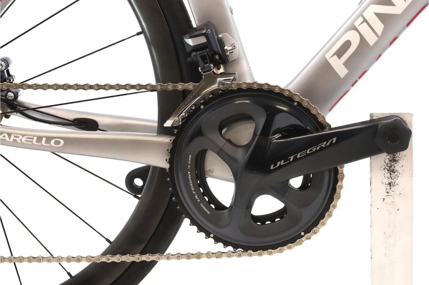 Tweedehands racefiets ·  Gan Disk Di2 11V · Zeer goede toestand 4/8