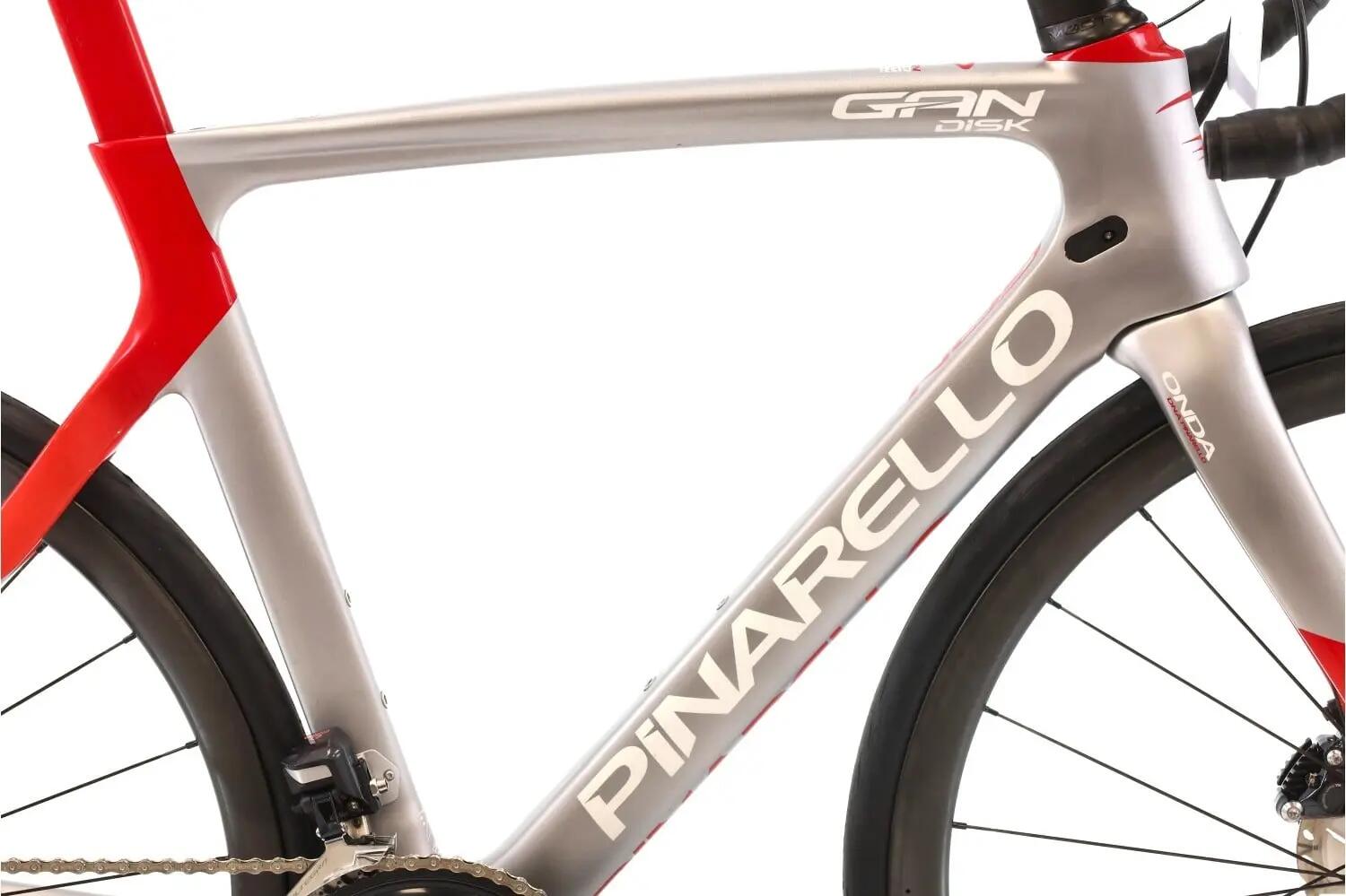 Tweedehands racefiets ·  Gan Disk Di2 11V · Zeer goede toestand 2/8