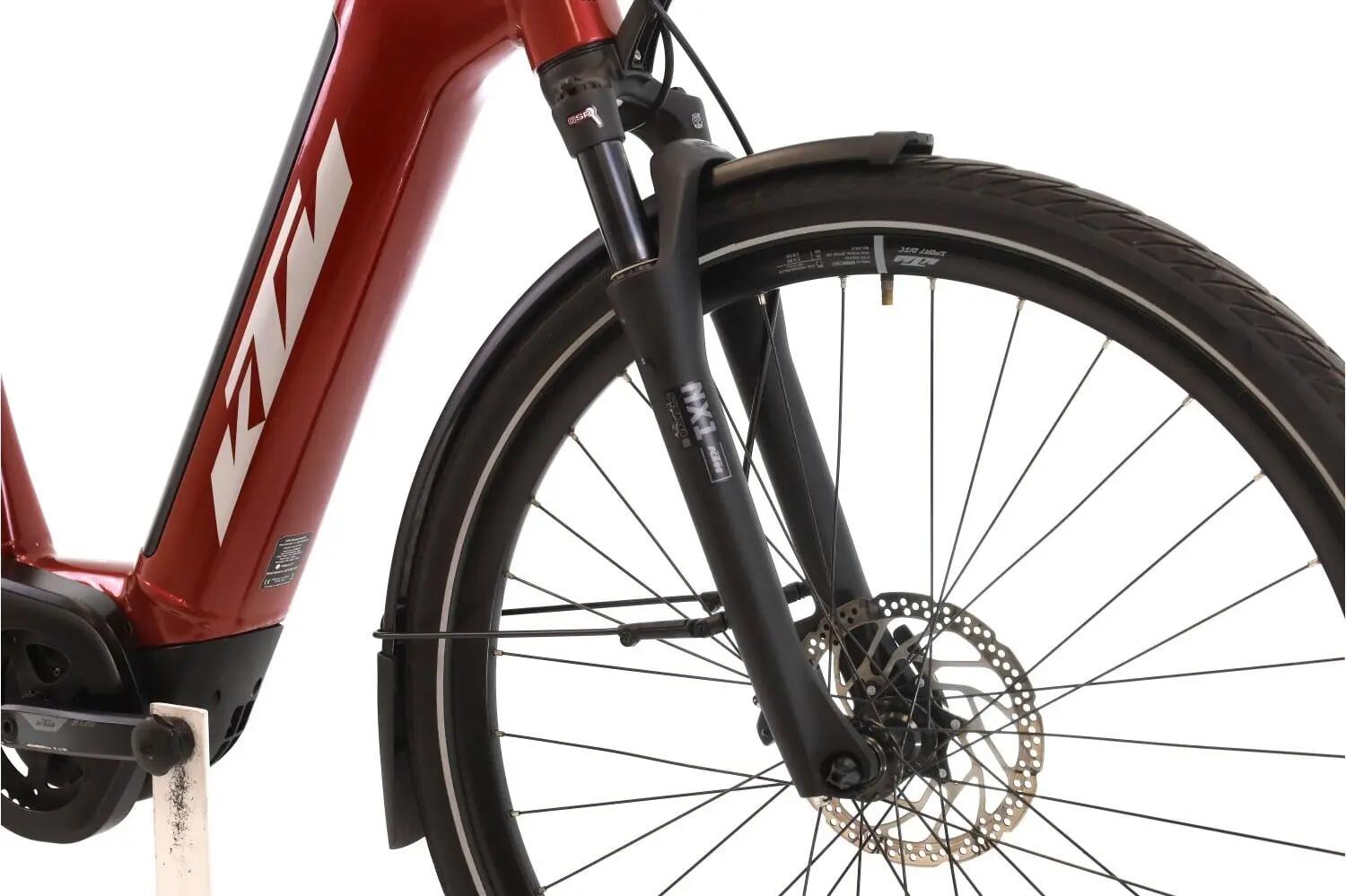 Bici da città ricondizionata ·  Macina Tour P510 · Ottimo stato 5/8