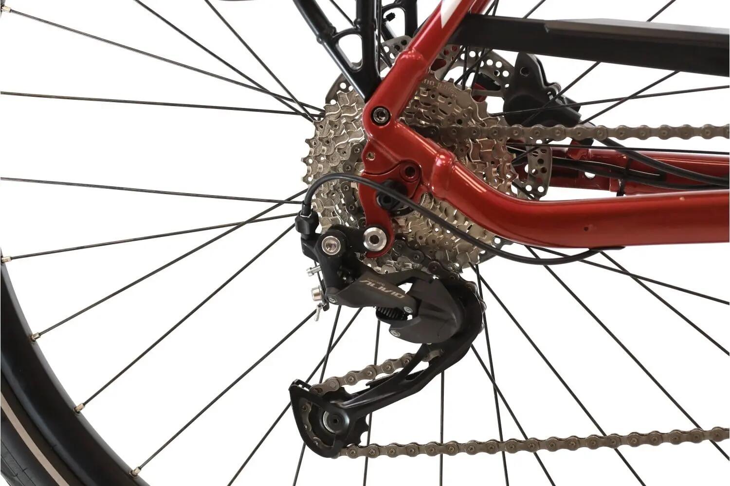 Bici da città ricondizionata ·  Macina Tour P510 · Ottimo stato 3/8