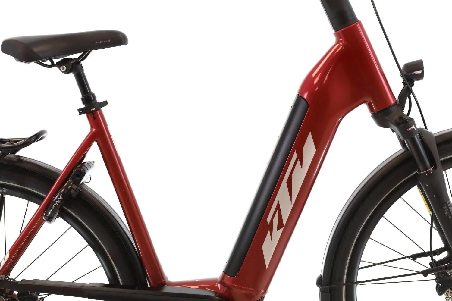 Bici da città ricondizionata ·  Macina Tour P510 · Ottimo stato 2/8
