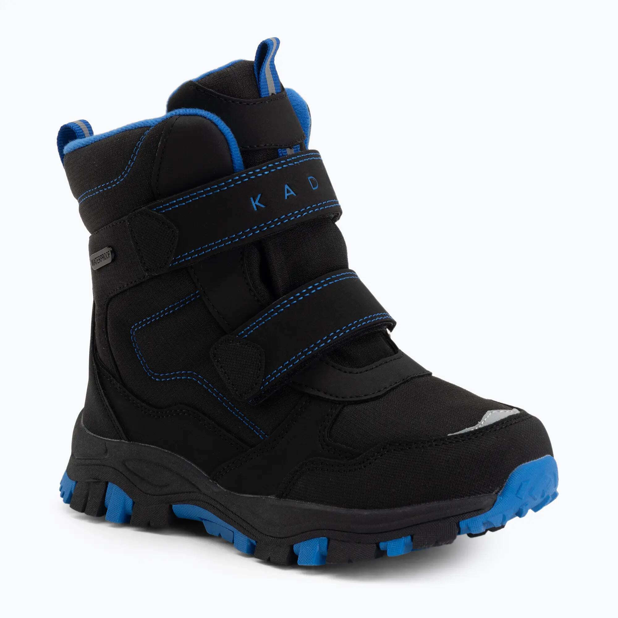 Śniegowce dziecięce KADVA Snowey Mid WP 1/7