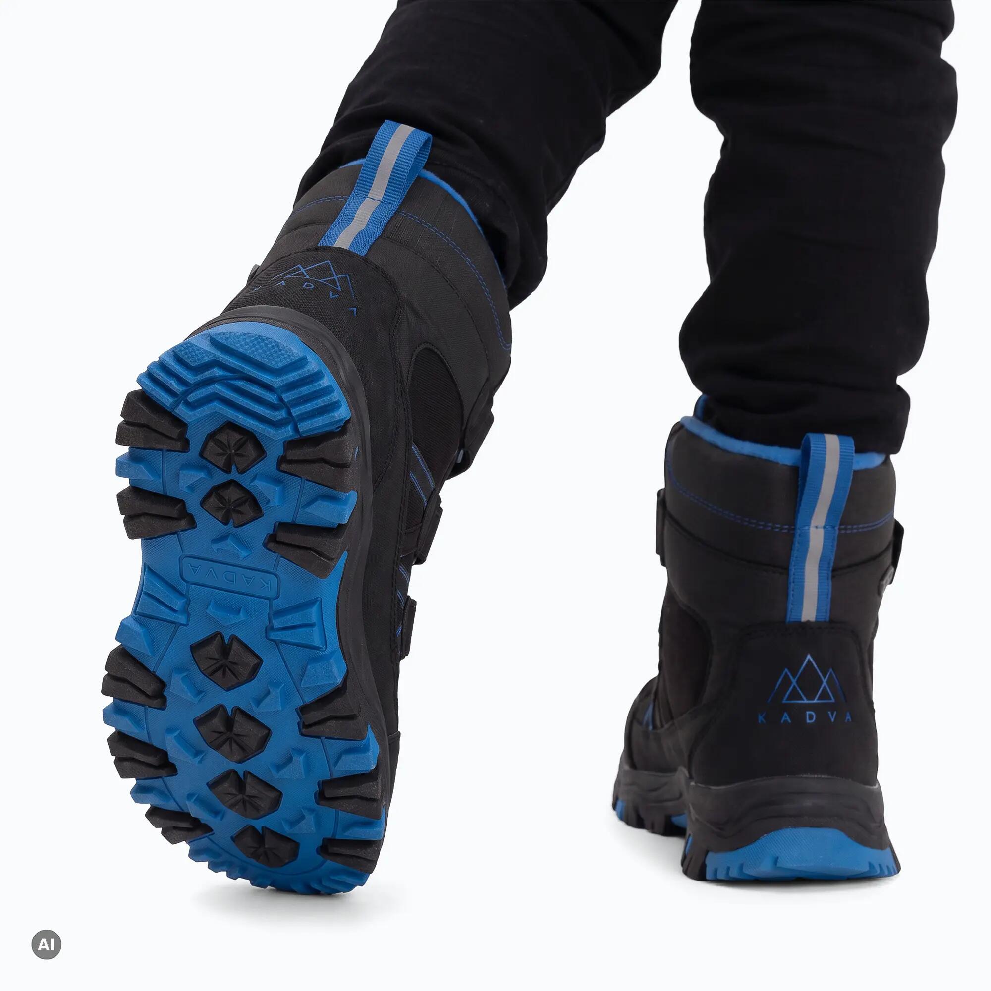 Śniegowce dziecięce KADVA Snowey Mid WP 4/7