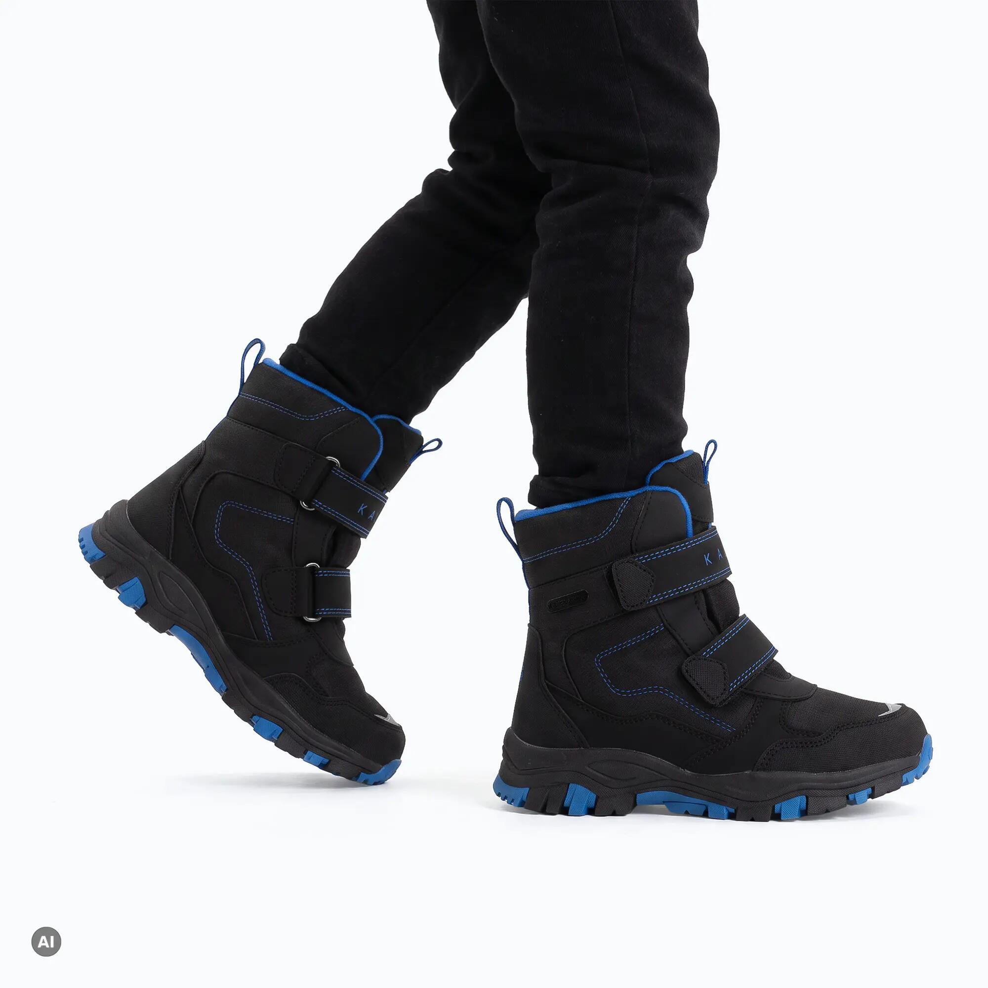 Śniegowce dziecięce KADVA Snowey Mid WP 3/7