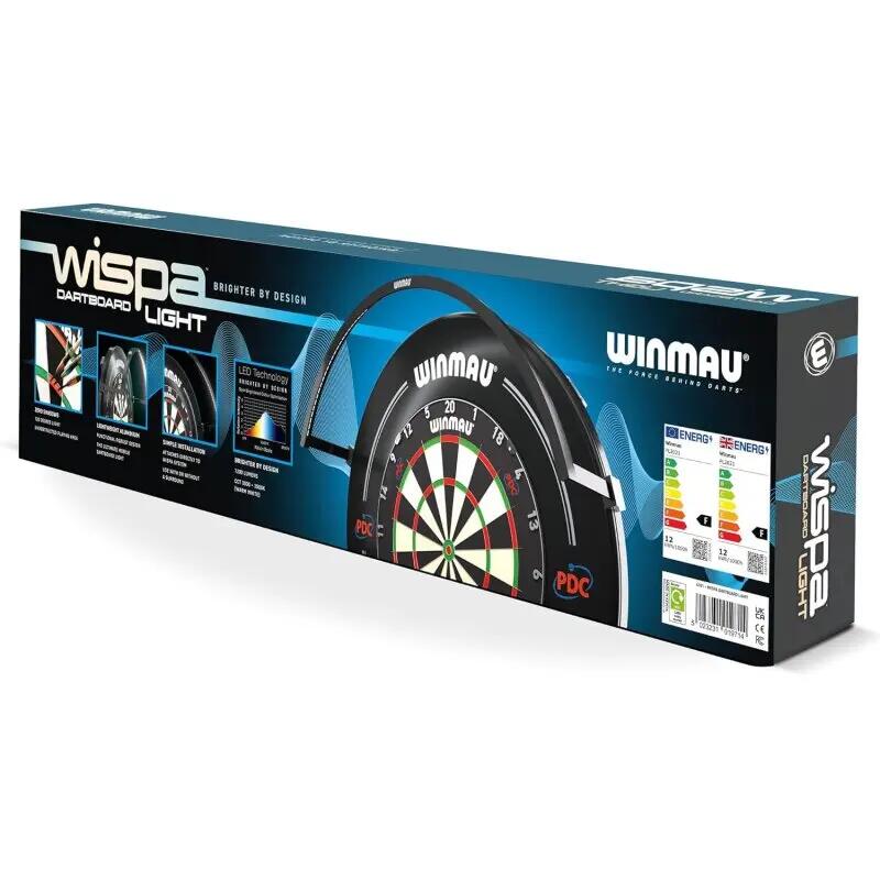 Winmau Wispa + Blade 6 Triple Core Carbon + Catchring 7/7