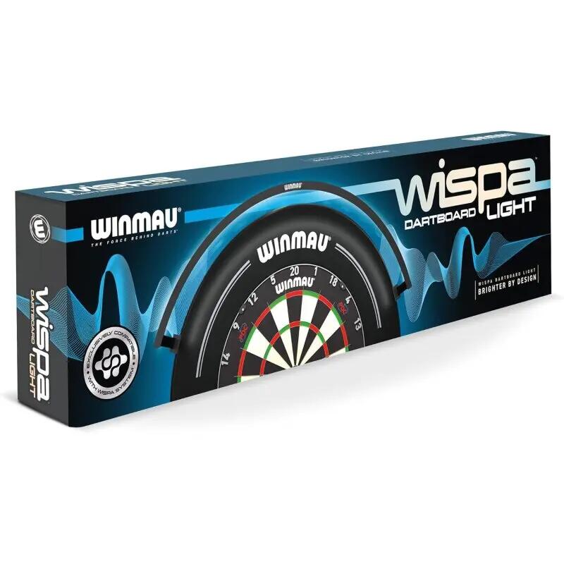 Winmau Wispa + Blade 6 Triple Core Carbon + Catchring 6/7