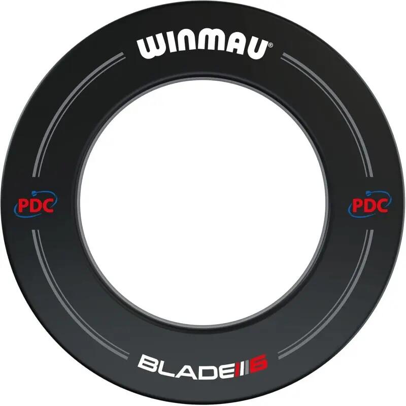 Winmau Wispa + Blade 6 Triple Core Carbon + Catchring 5/7
