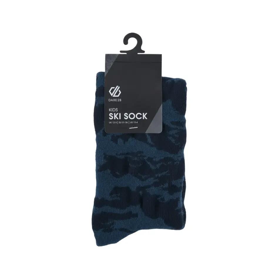 Kids Printed Ski Socks 3/3