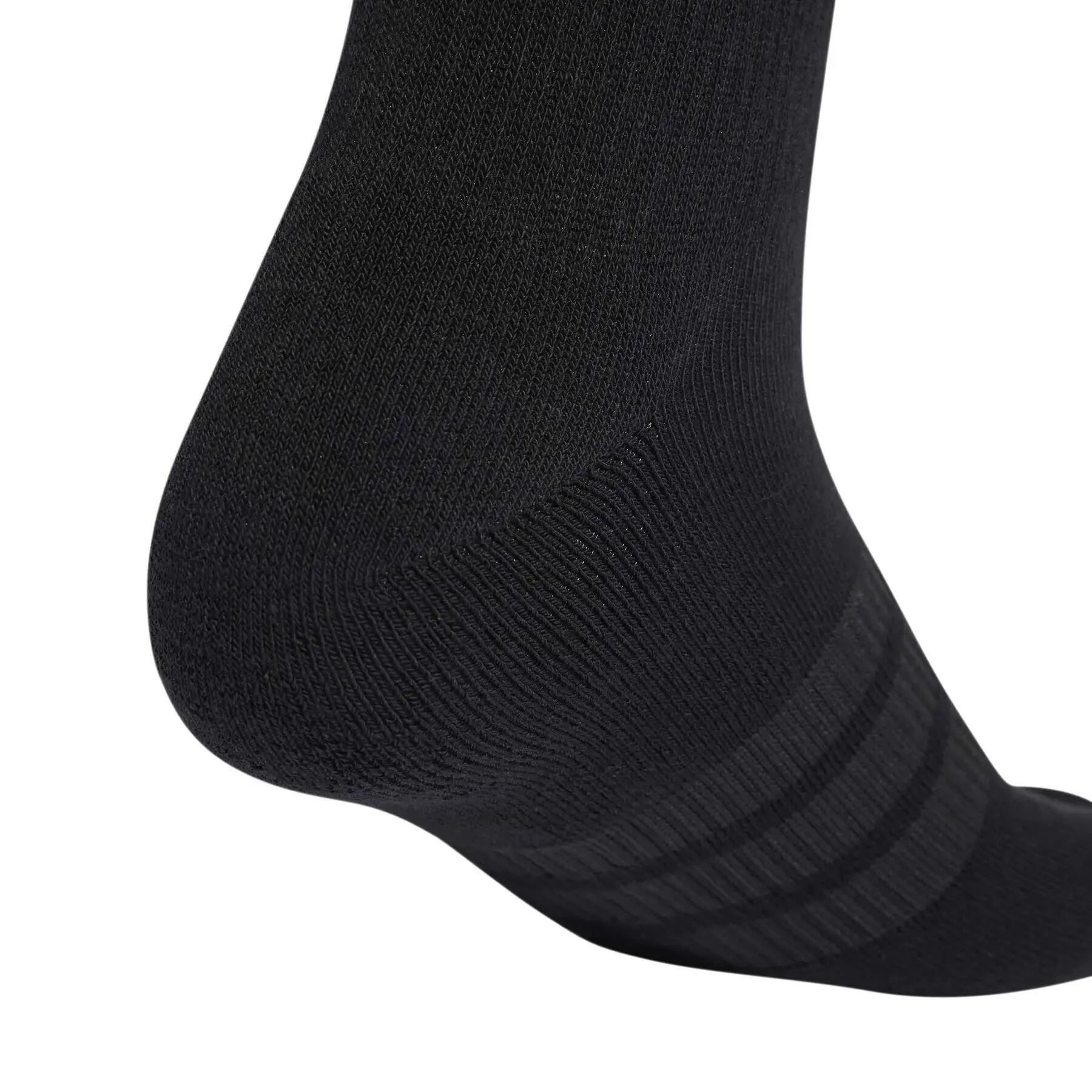 Calze a metà polpaccio adidas (x3) 4/4