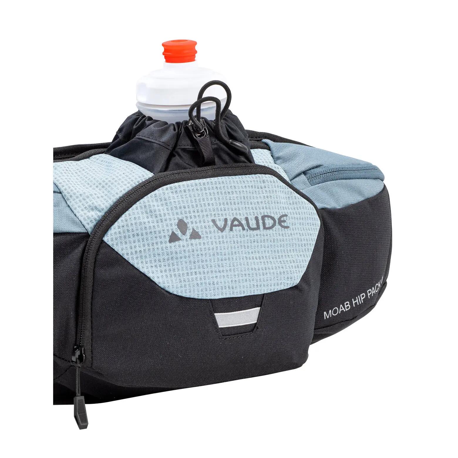 Nerka rowerowa Vaude Moab Hip Pack 4 - nordic blue 5/7