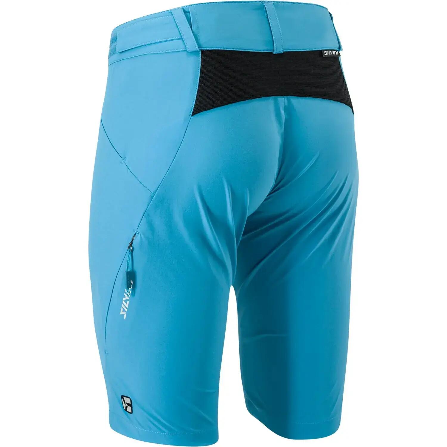 Short femme Silvini Alma 4/5