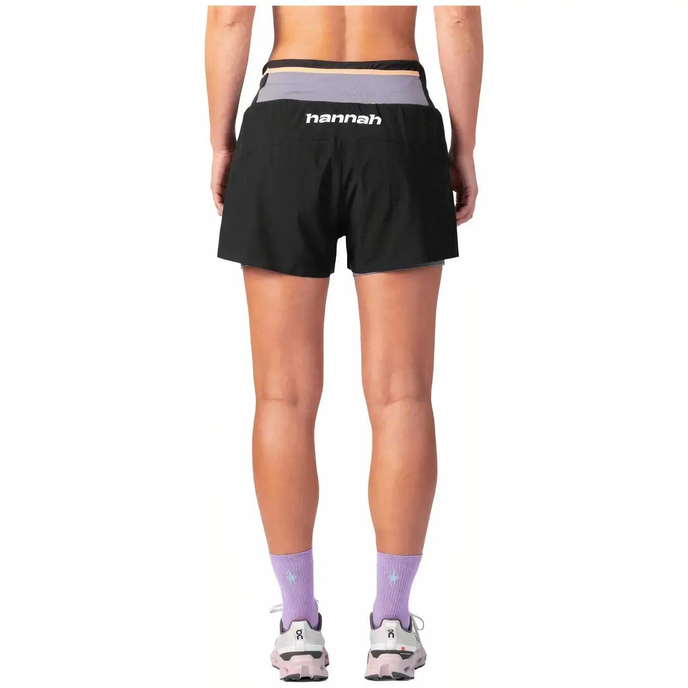 Hardloopshort voor dames met binnenbroekje Hannah 5/5