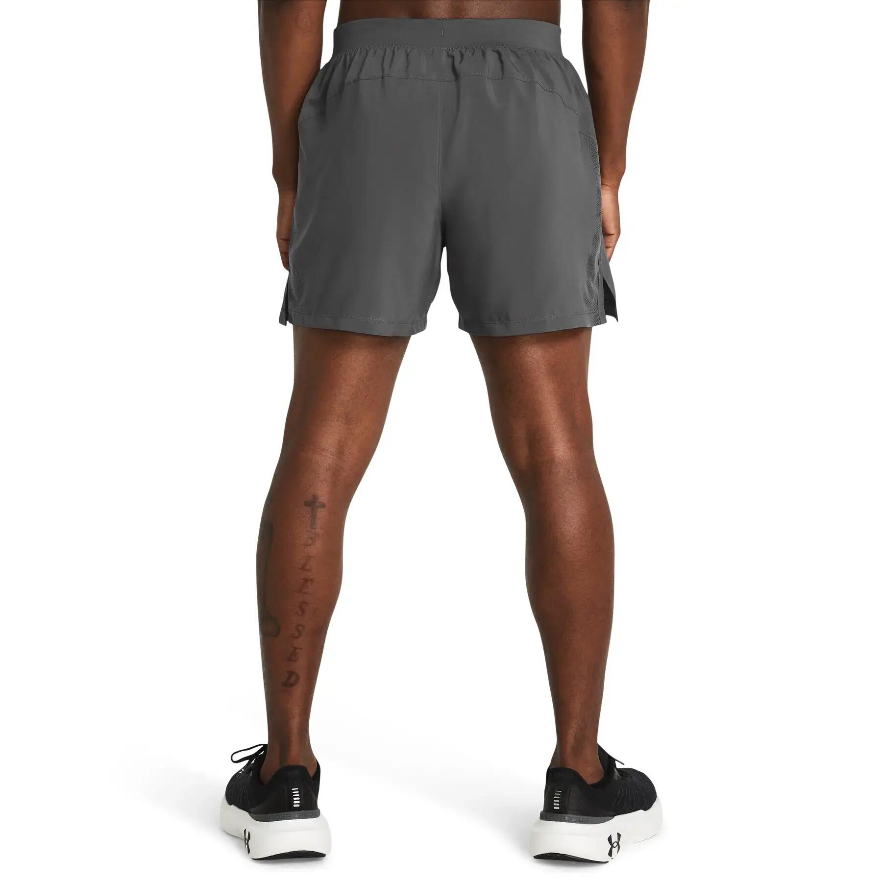 Short Under Armour Launch 5" 5/5