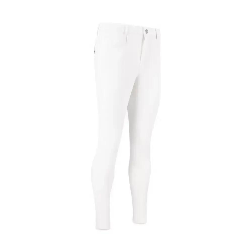 Mexico man breeches full grip white size 46 2/5