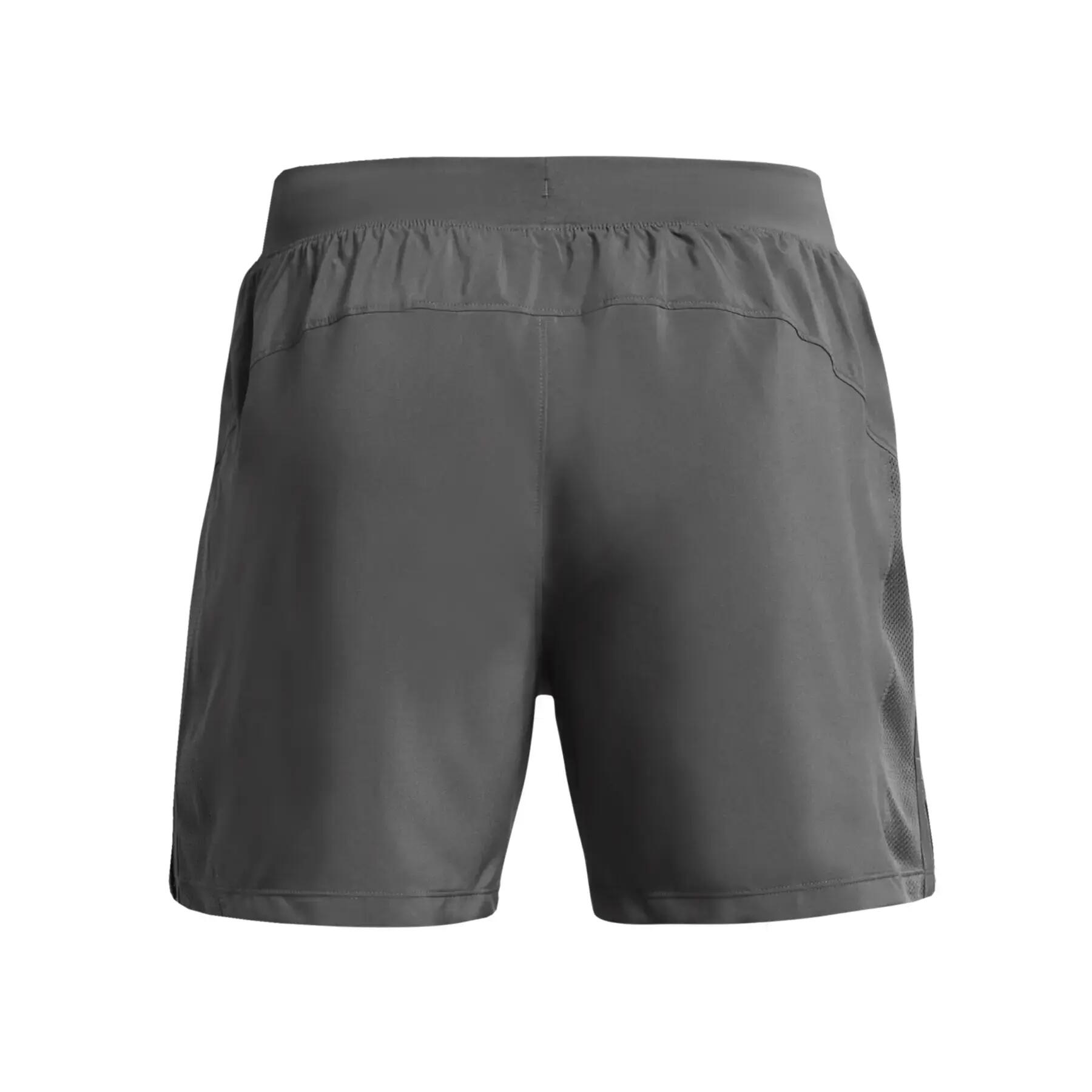Short Under Armour Launch 5" 4/5