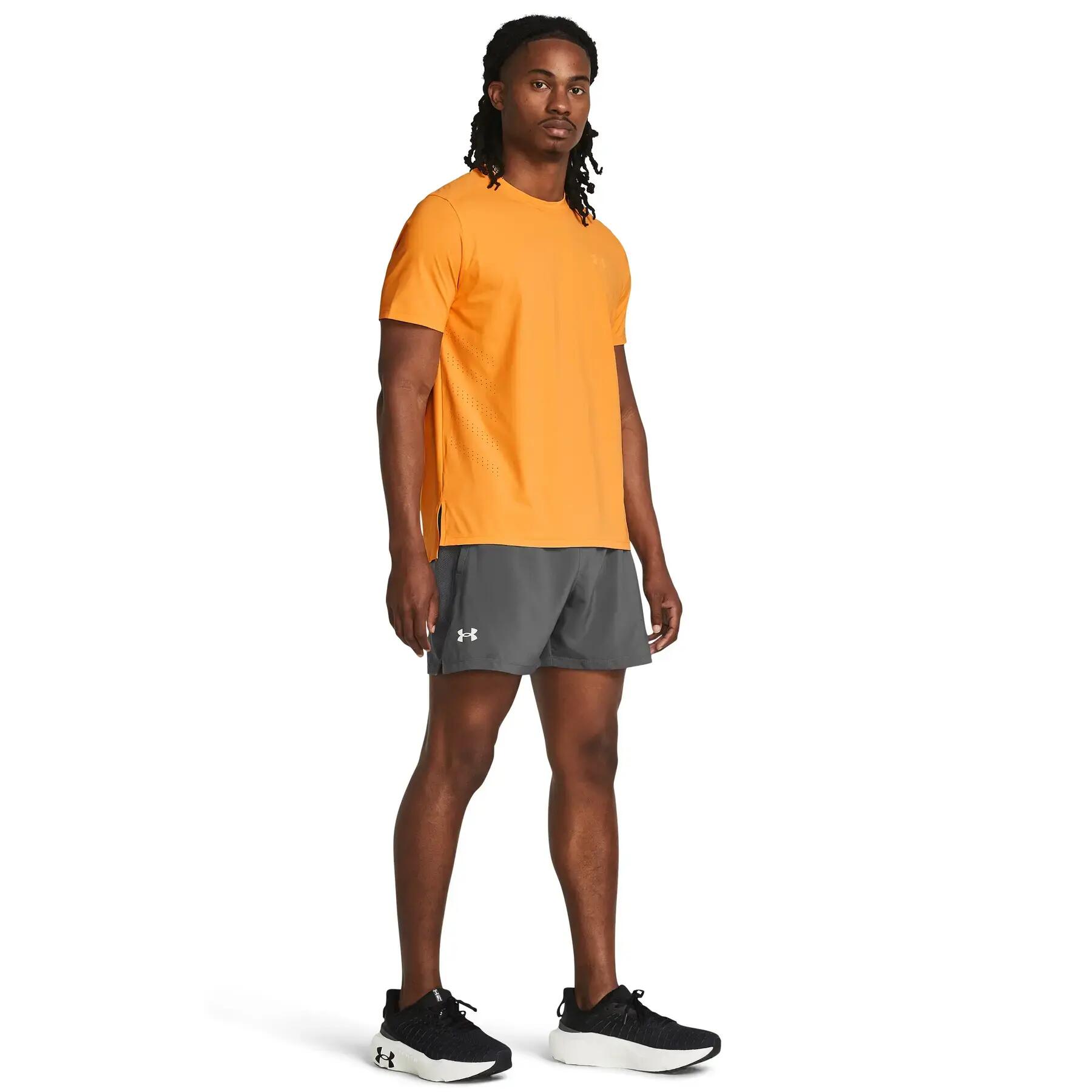 Short Under Armour Launch 5" 3/5