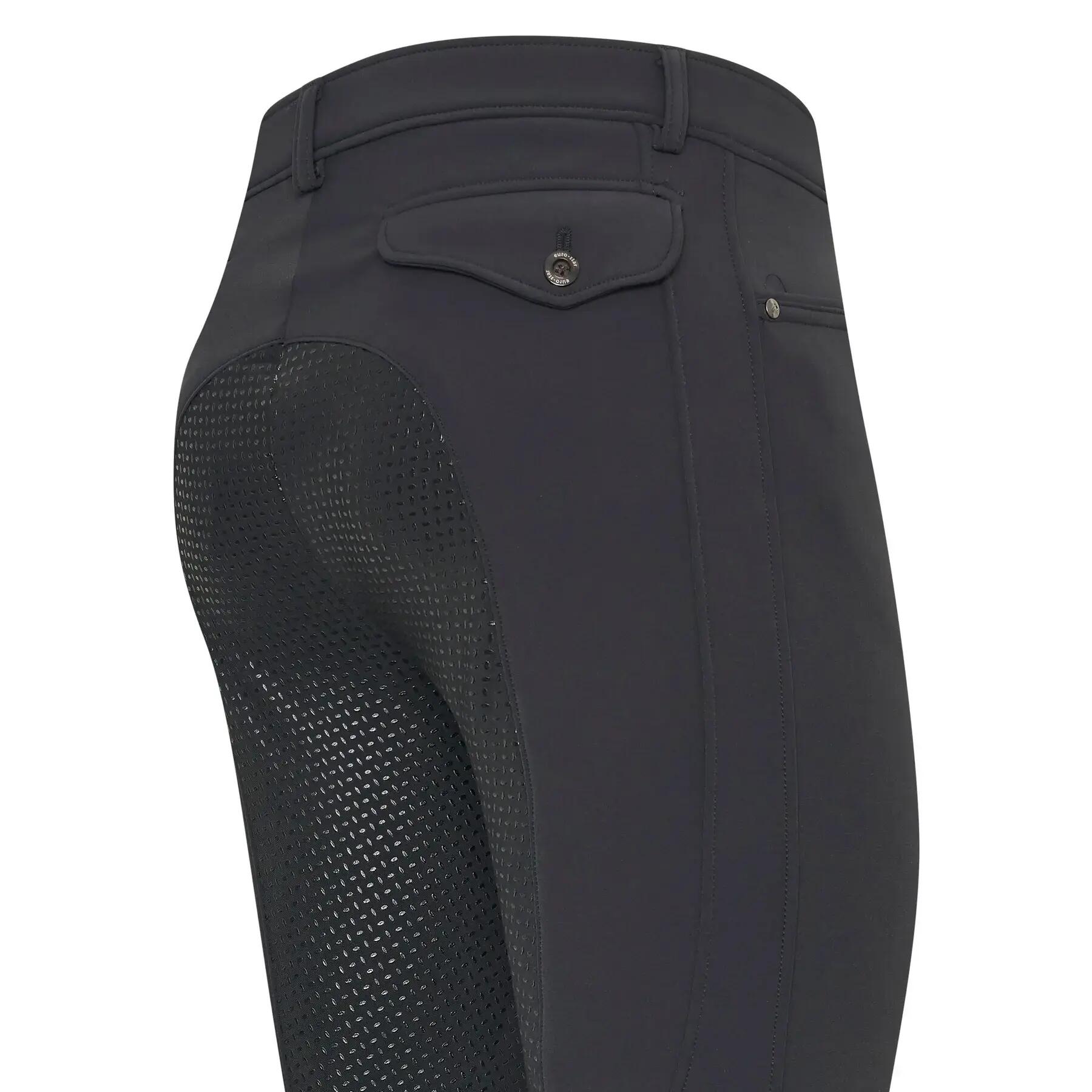 Pantalon équitation full grip Euro-Star Camillo So. 3/3