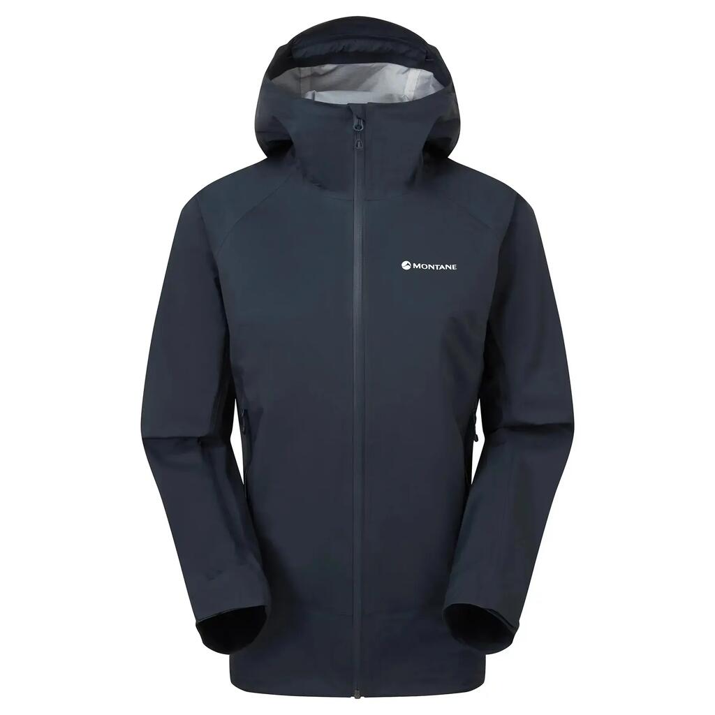 Women's waterproof jacket Montane WoCetus Lite