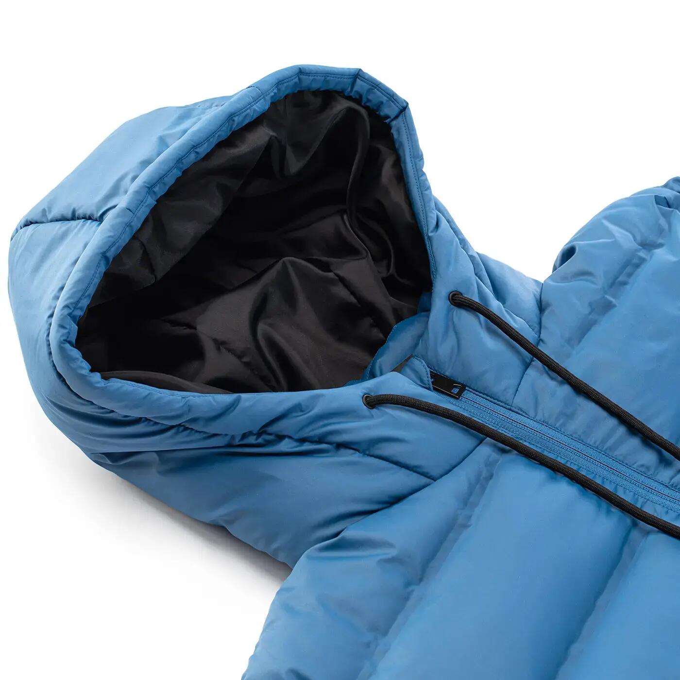 Veste Motif/style Hiver DIORRO Homme (Bleu) 5/5