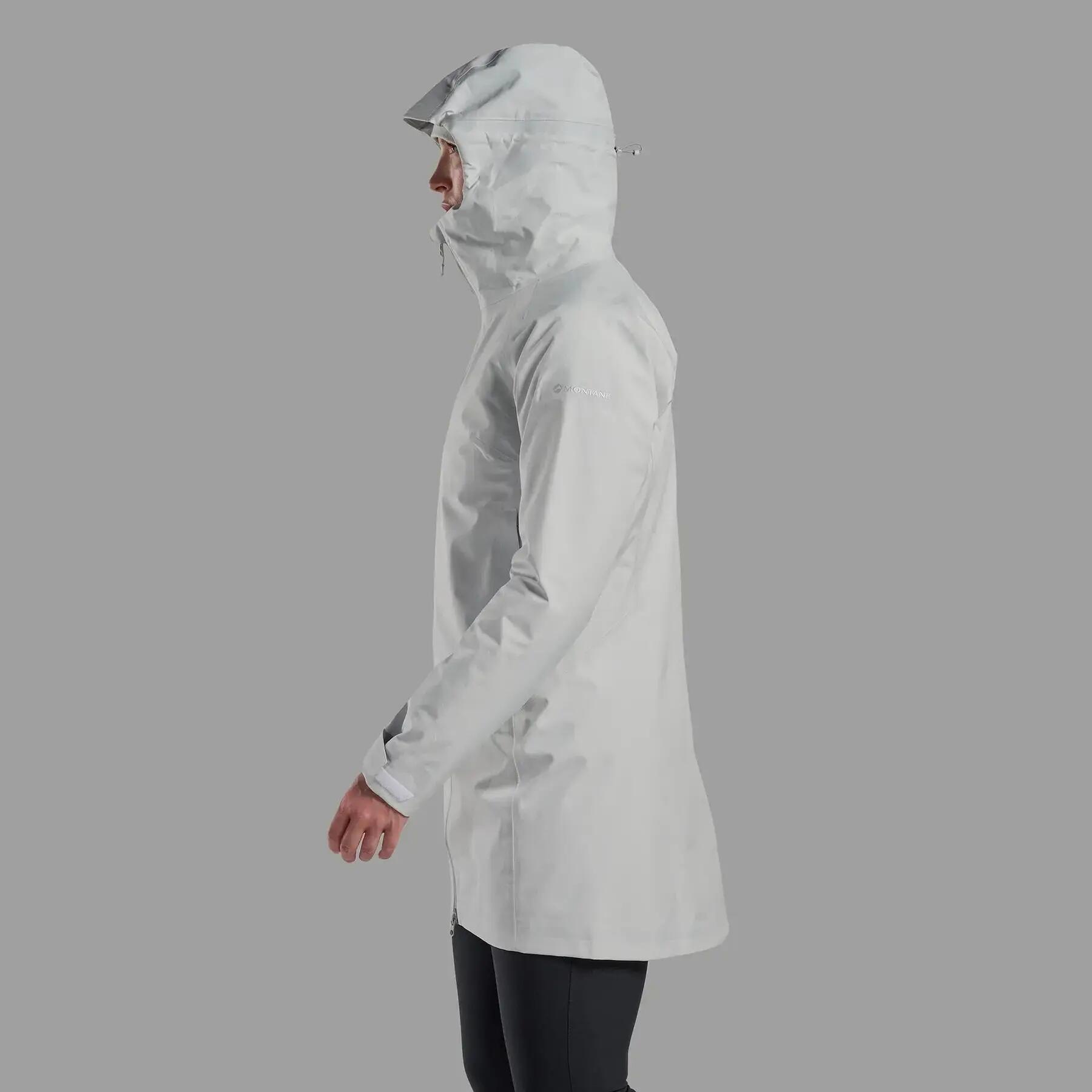 Veste imperméable longue femme Montane Spirit 6/7