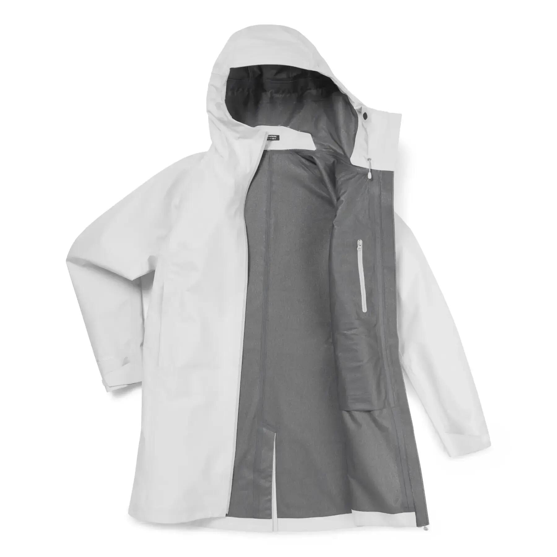 Veste imperméable longue femme Montane Spirit 2/7