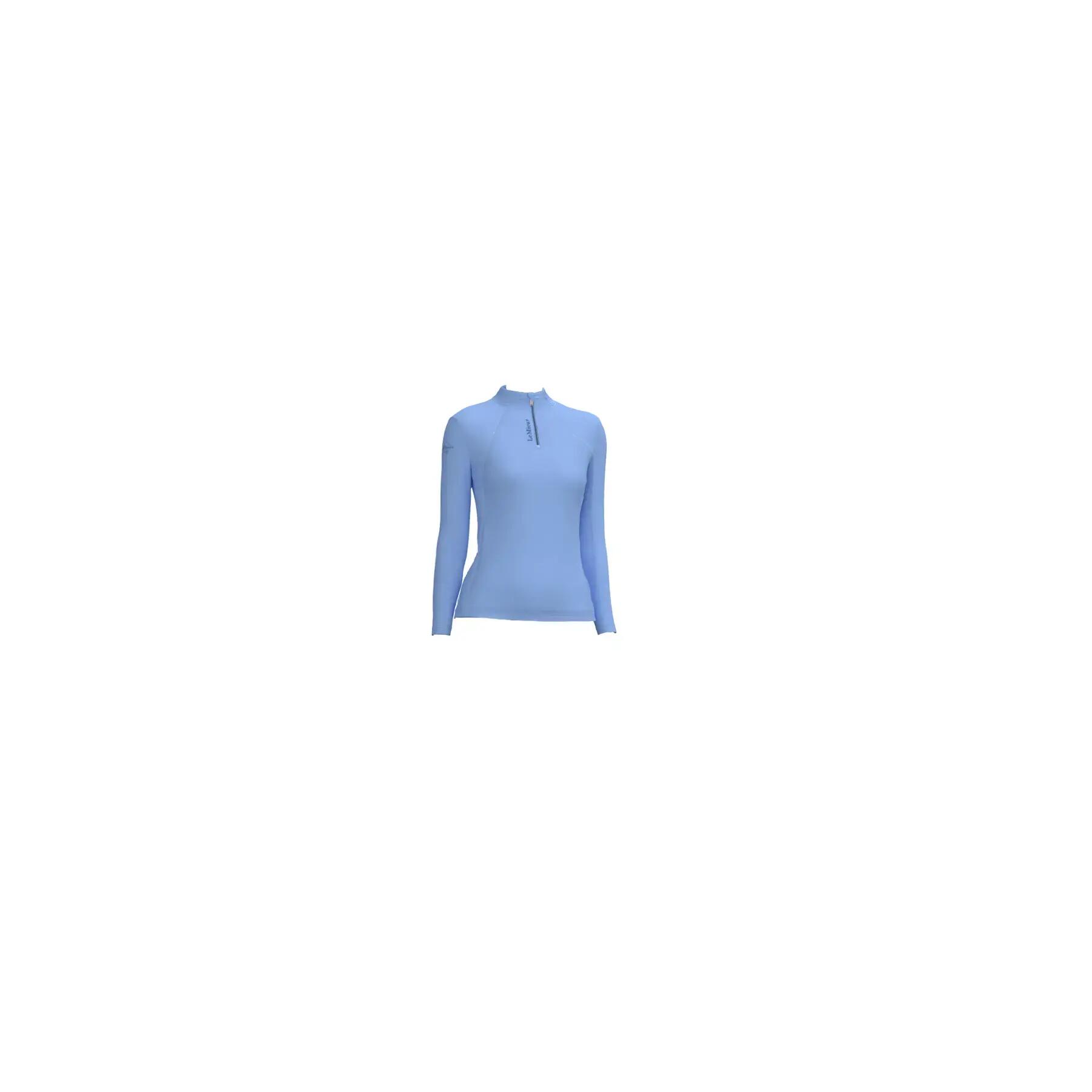 Classic paardrijshirt met lange mouwen voor dames LeMieux 2/7