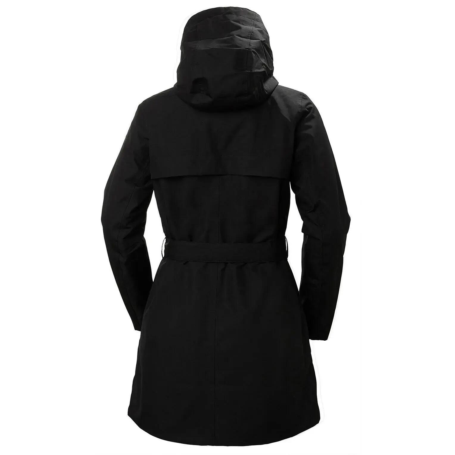 Płaszcz ocieplany dla kobiet Helly Hansen Welsey II 2/7