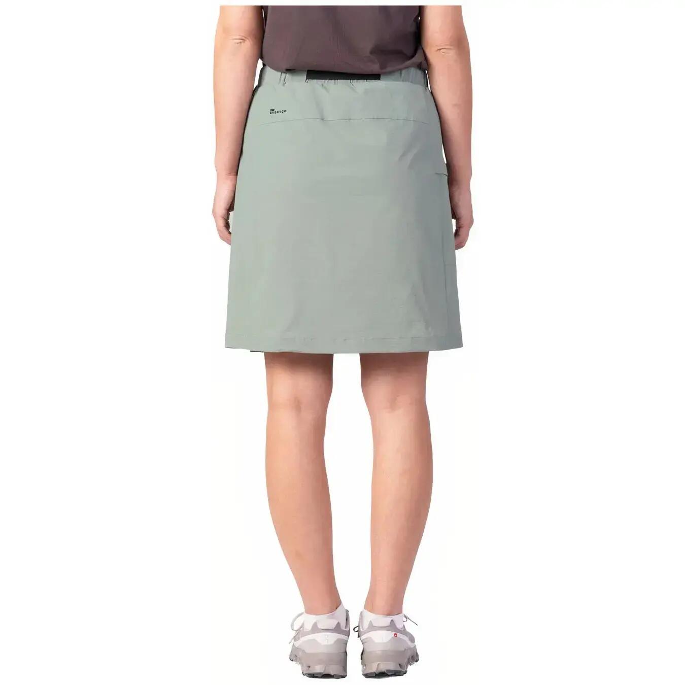 Falda elástica de senderismo para mujer Hannah 5/5