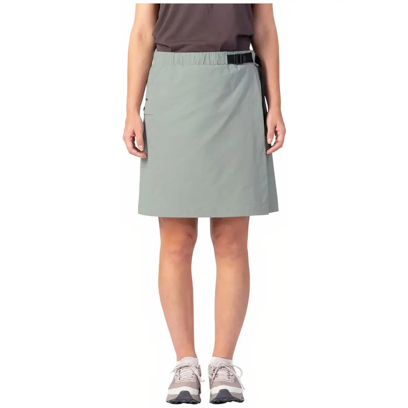 Falda elástica de senderismo para mujer Hannah 2/5