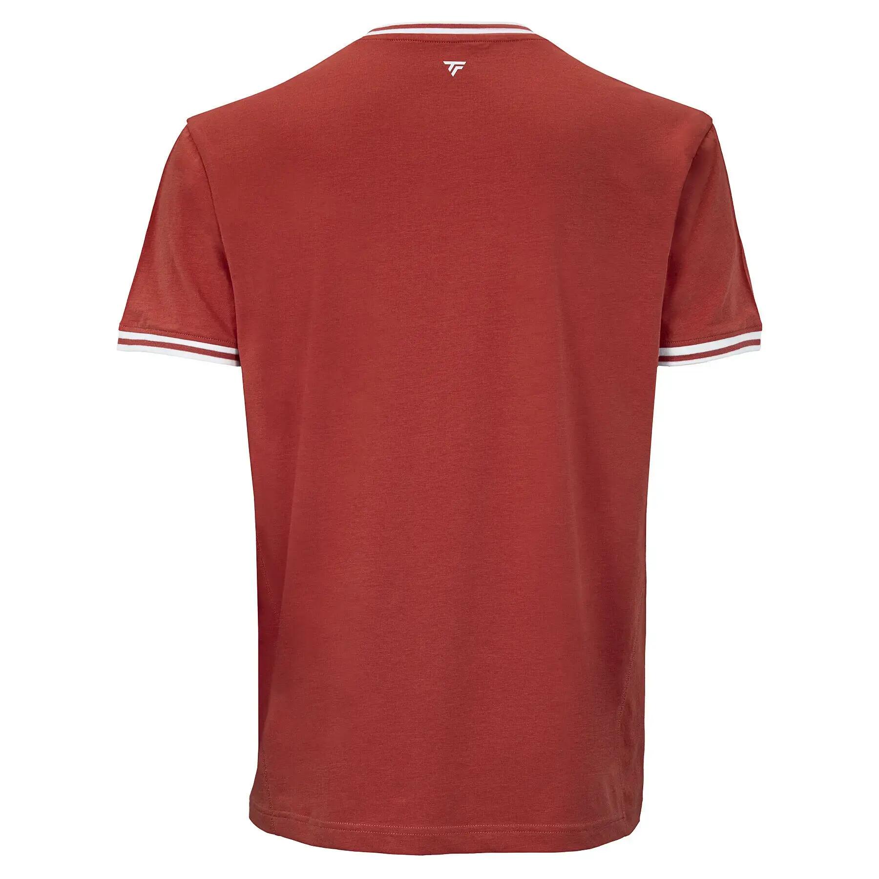 Herren ausbildung Tshirts Tecnifibre 22STRETE 7/7