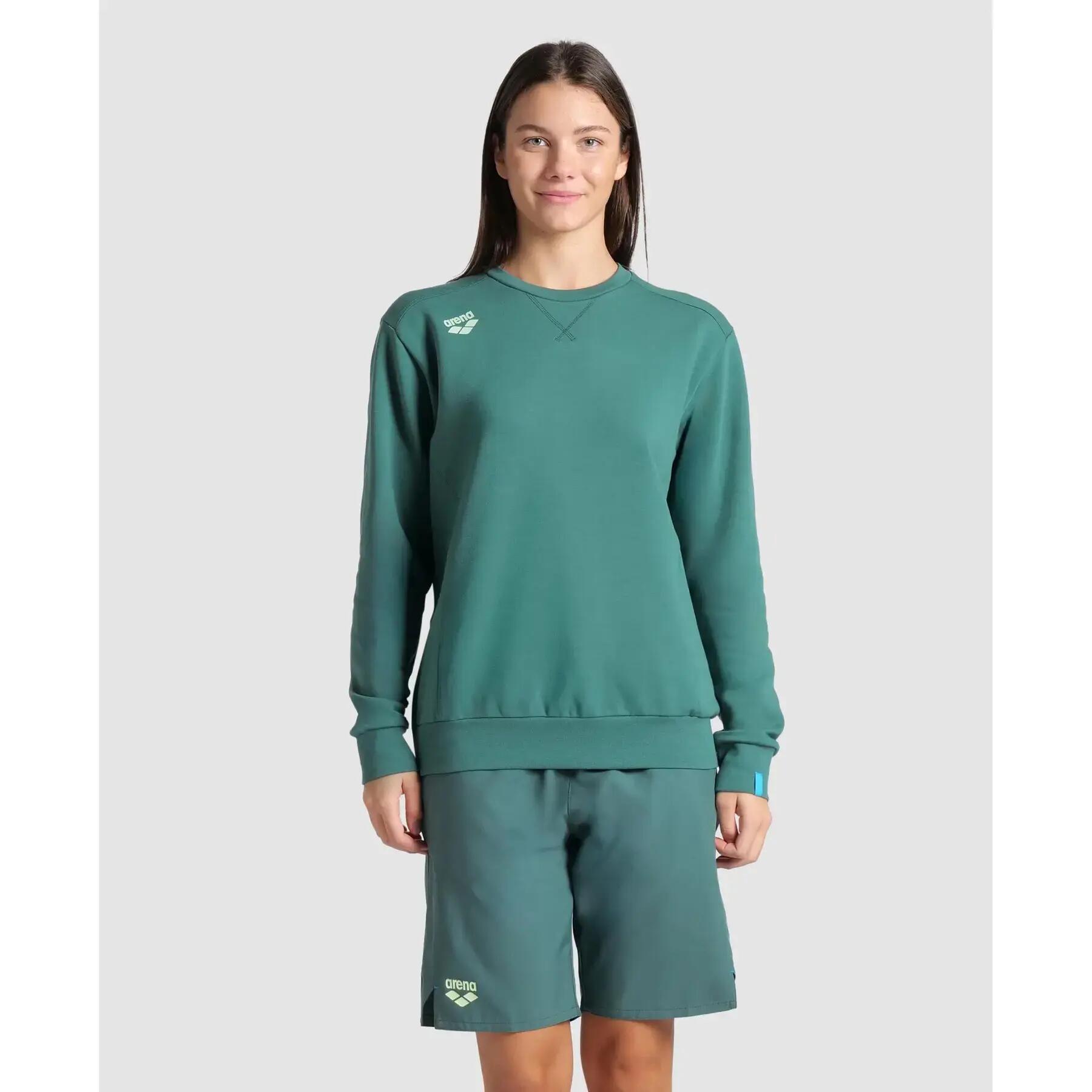 Sweatshirt Arena Crew Solid 6/7