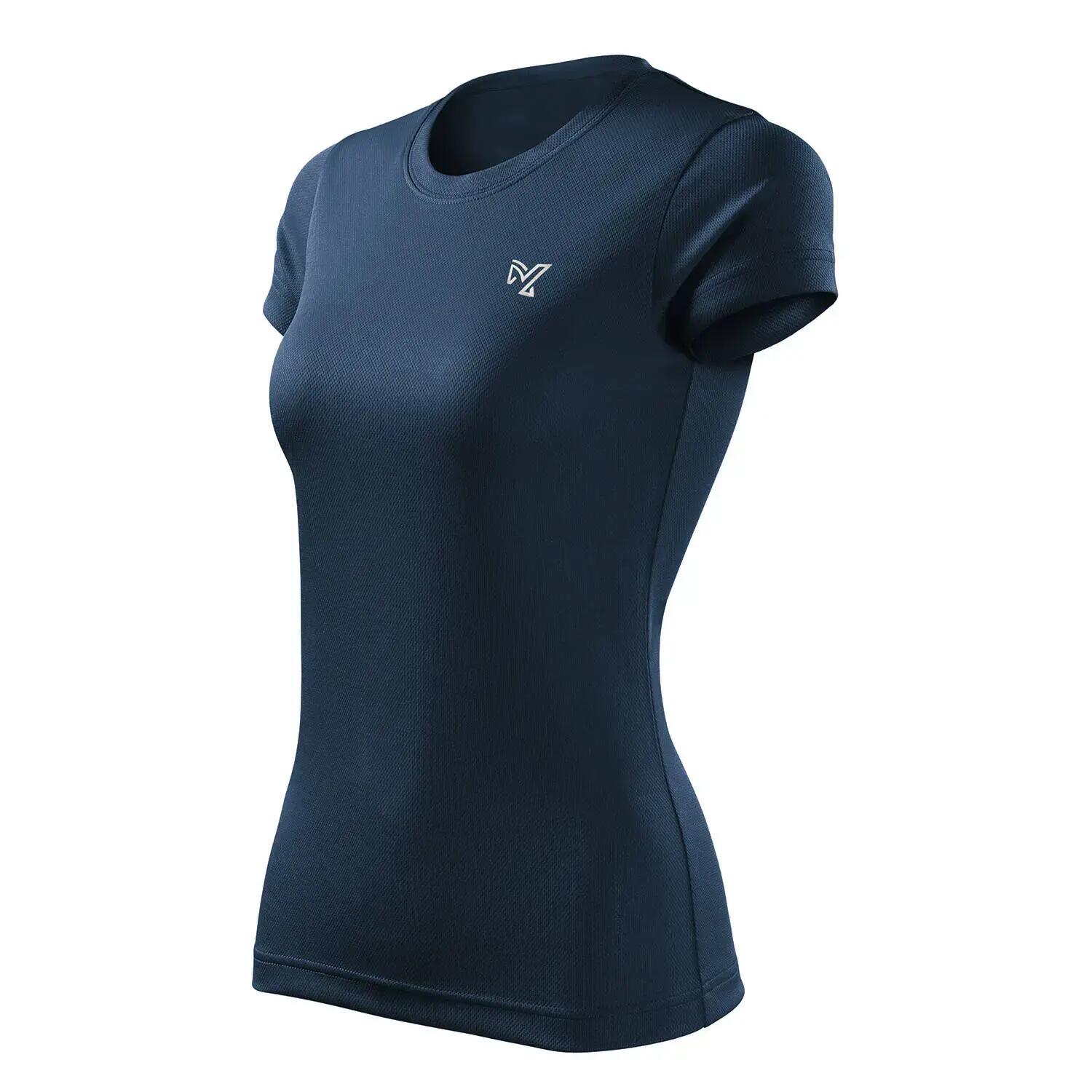 T-shirt femme York Shiny Horse 4/5