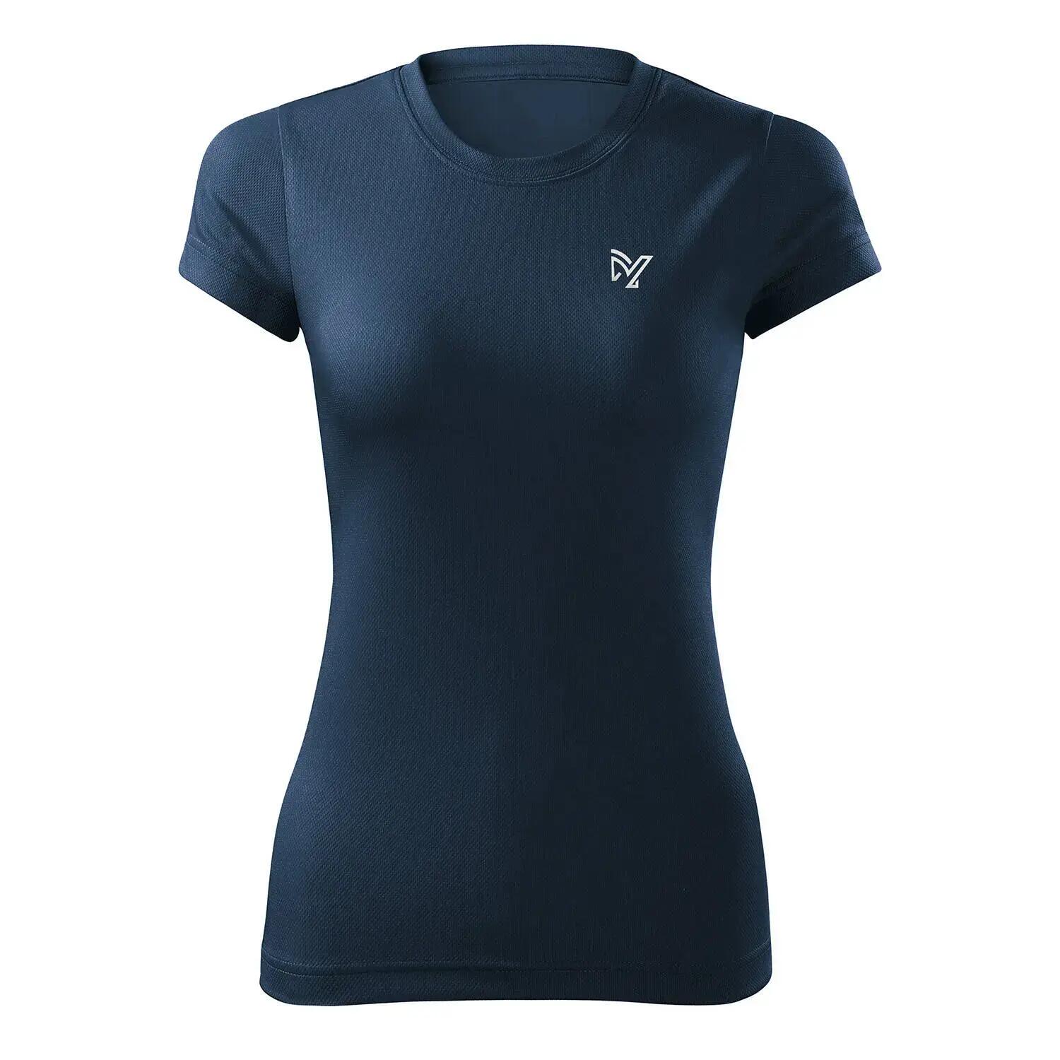 T-shirt femme York Shiny Horse 2/5