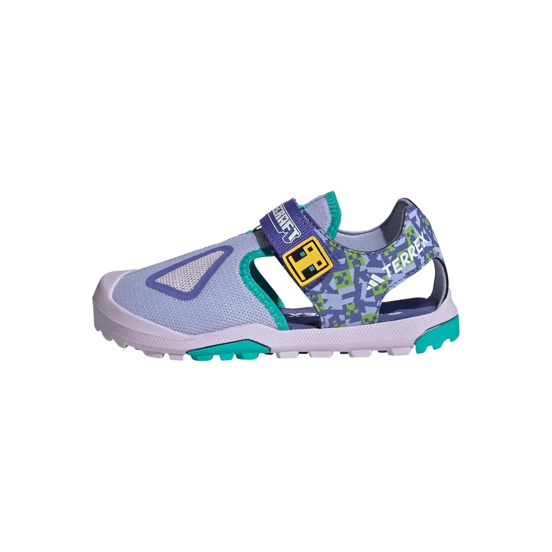 Sandales de randonnée enfant adidas Minecraft Terrex Captain Toey 2.0 4/7