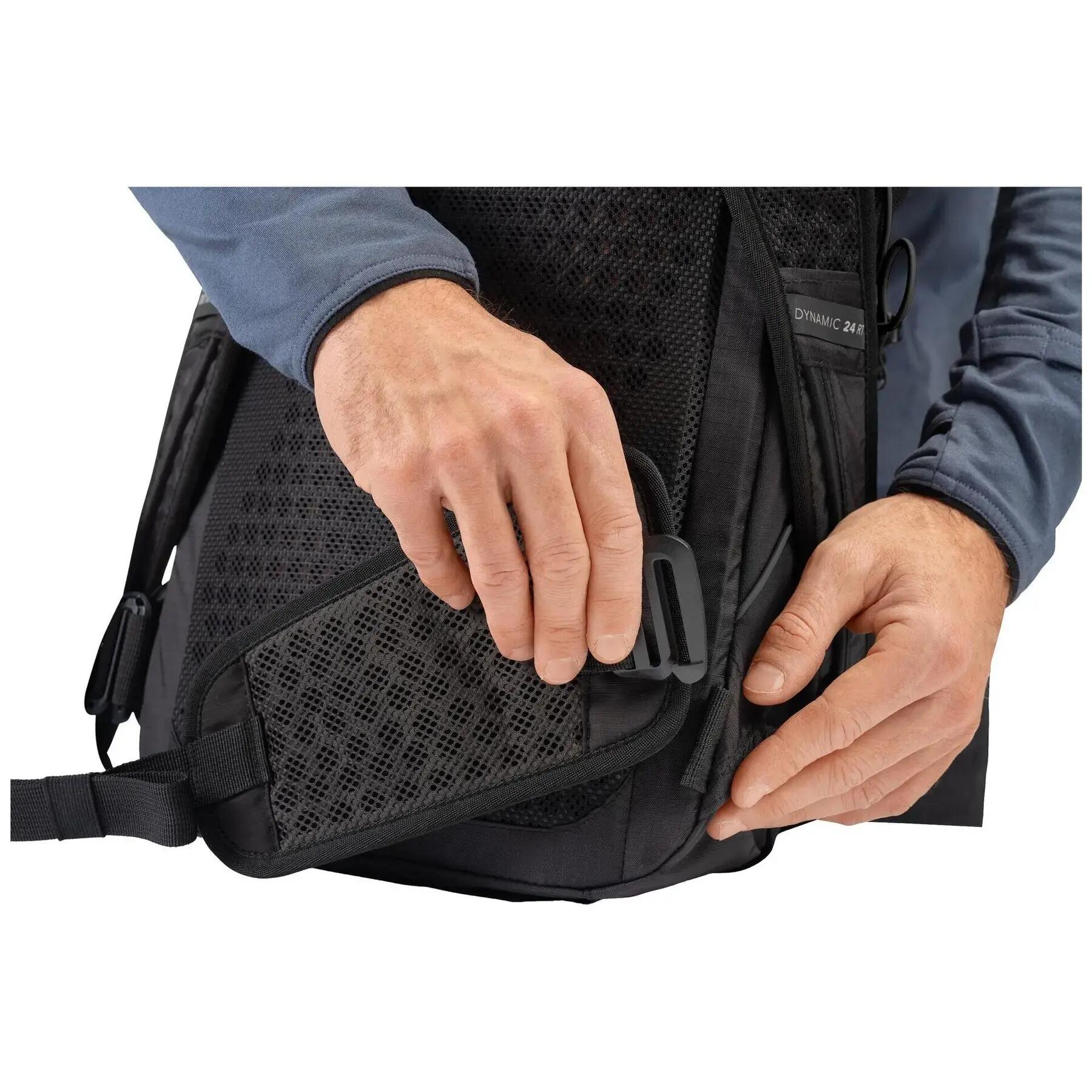 24 L Roll-Top-wandelrugzak Hannah 4/5