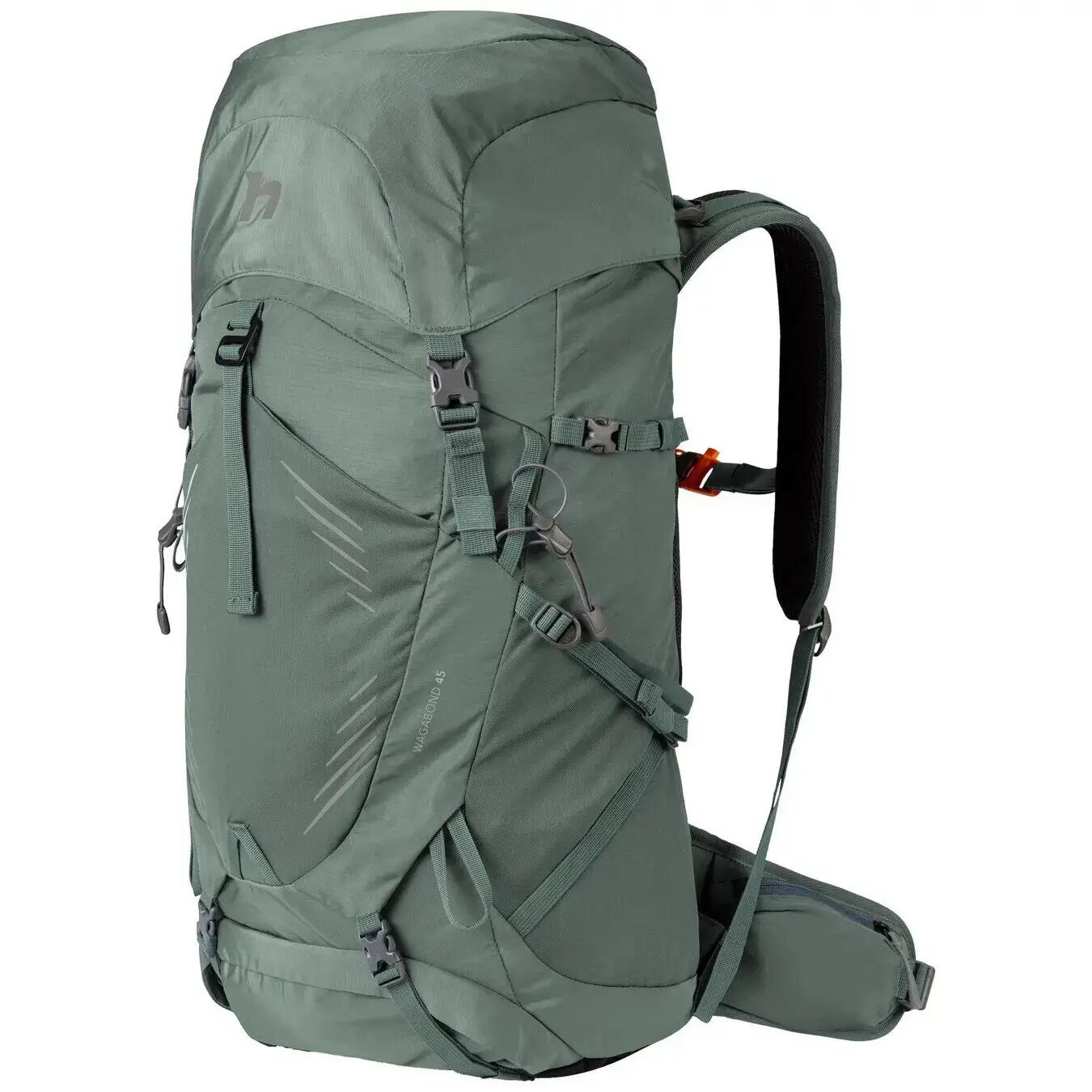 Mochila de caminhada Hannah de 45 L 2/5