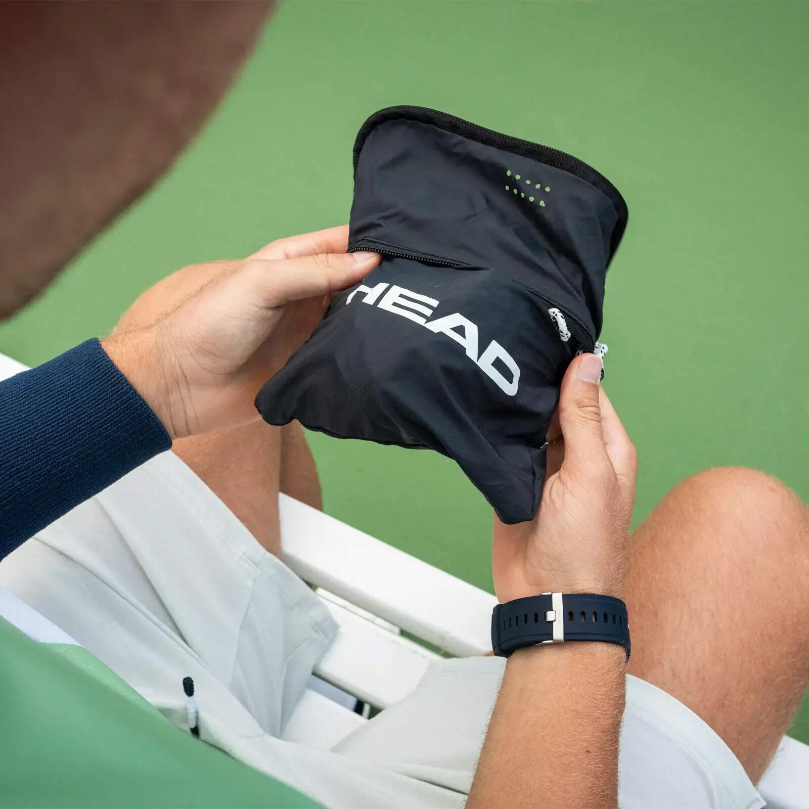 Head Tour Sport Bag 50l Nero 5/6