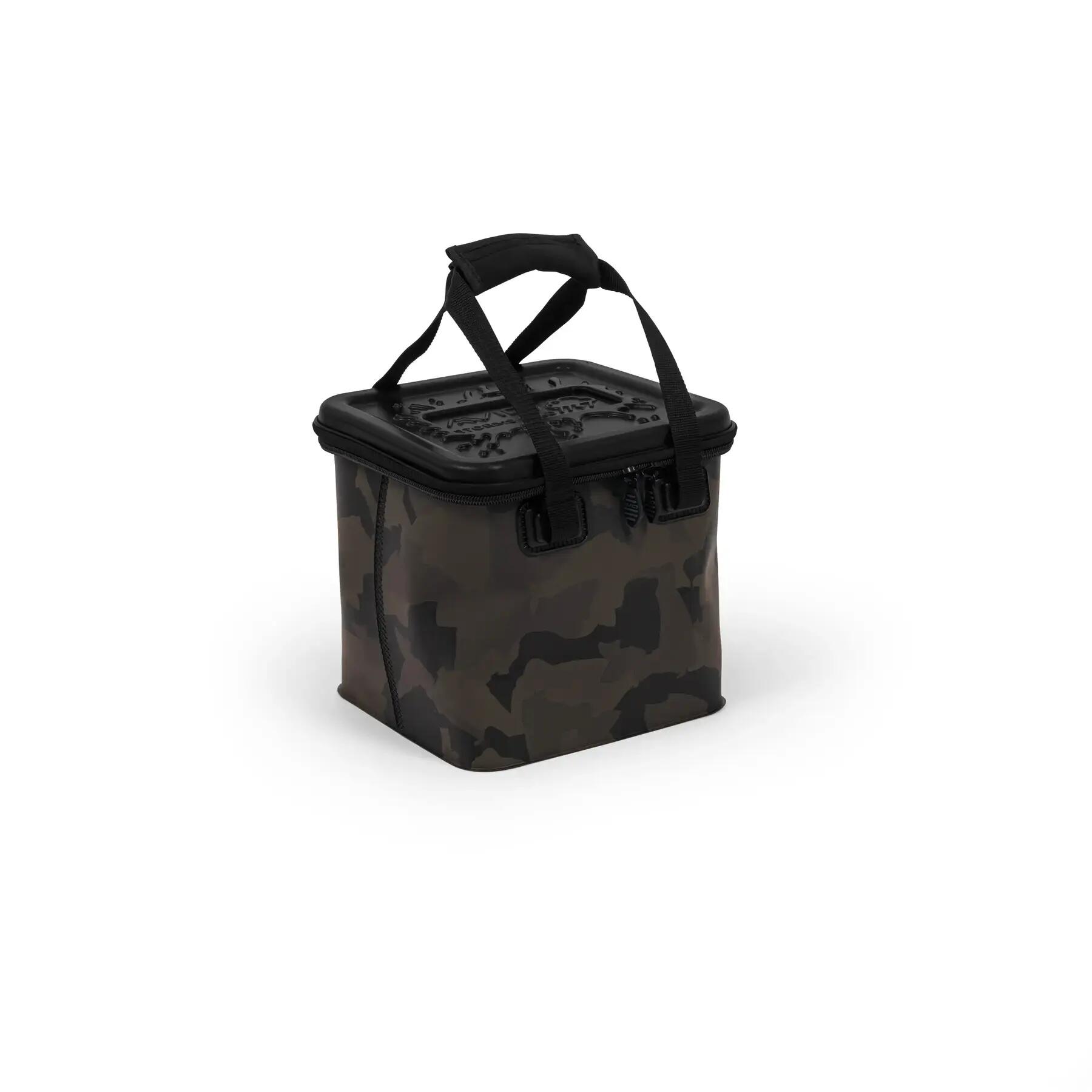 Borsa da pesca Avid Stormshield Camo Eva 3/7