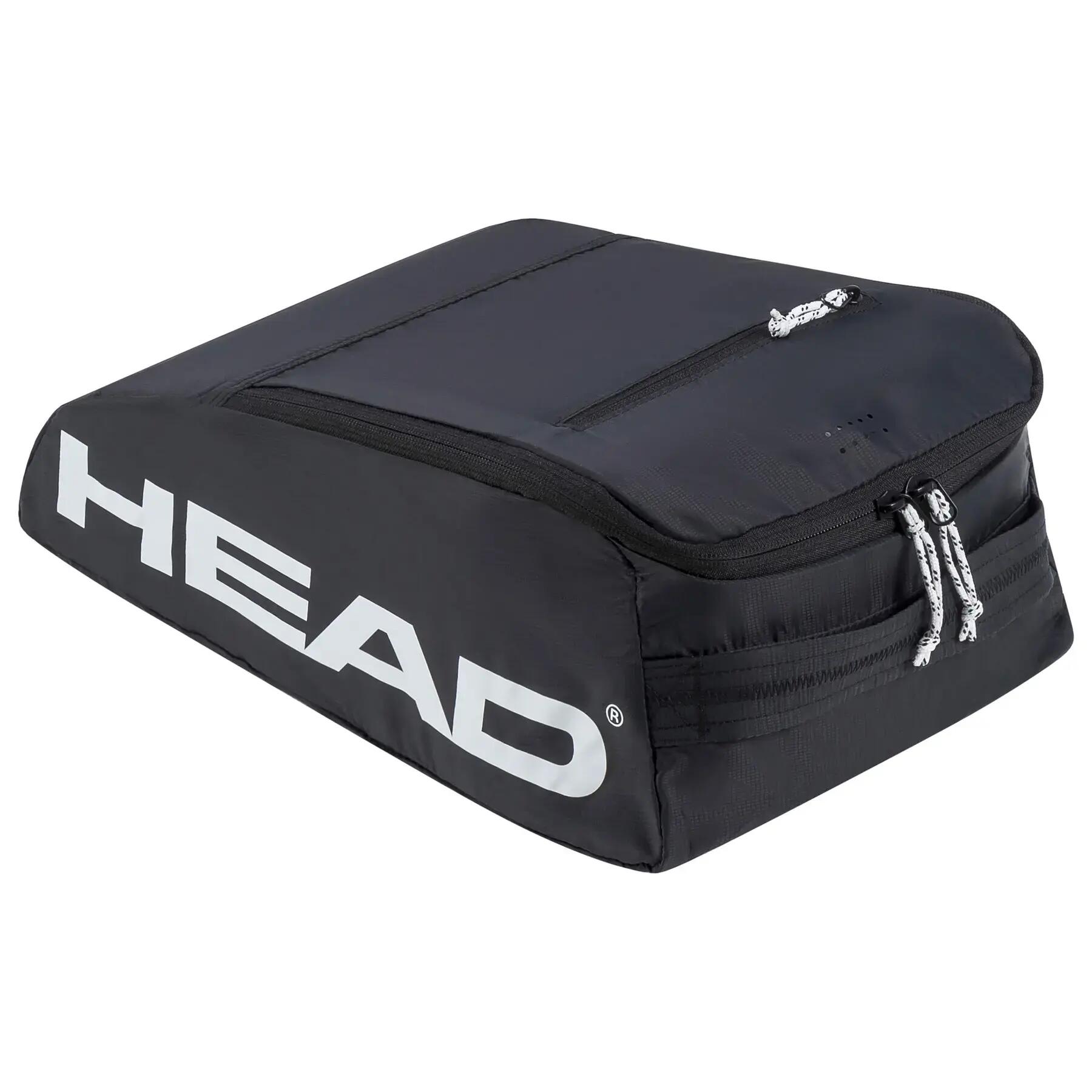 Head Tour Sport Bag 50l Nero 4/6