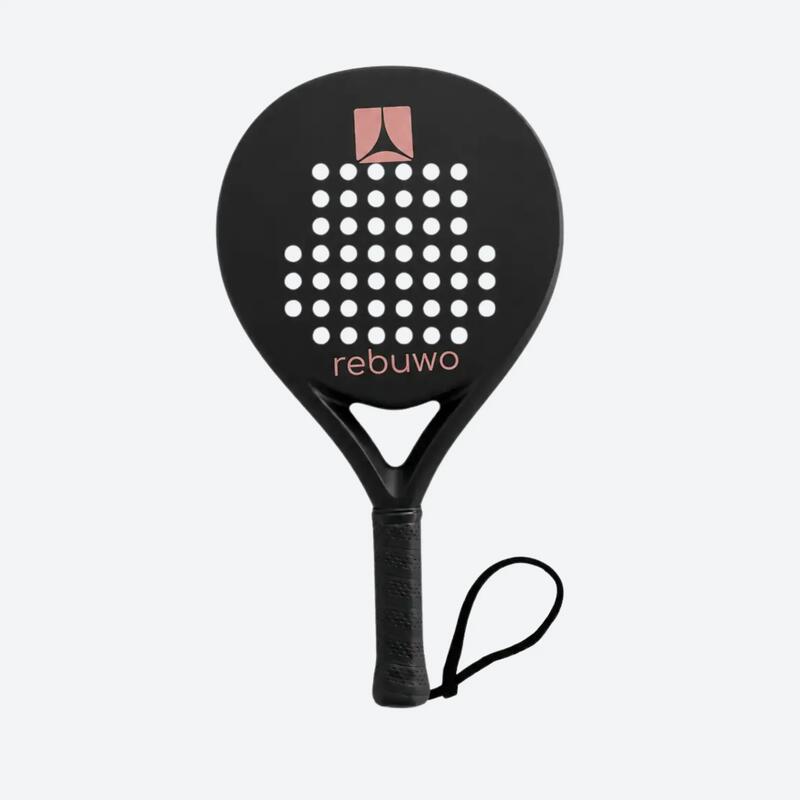 Rebuwo Rose Edition 18K Karbon Padel Raketi
