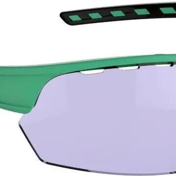 Iris violet photochromic glasses category 1 to 3 children AZR Kromic Izoard