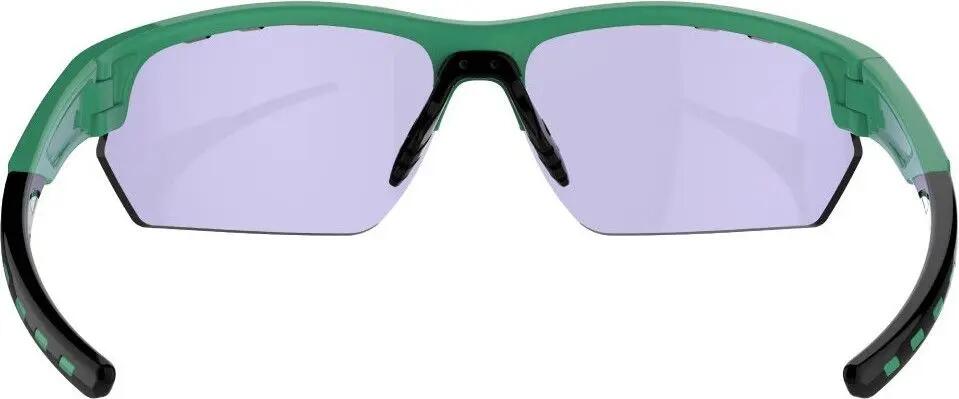 Lunettes AZR Kromic Izoard Vert/Écran rose photochromique 5/5