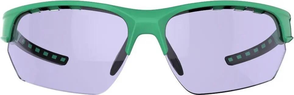 Lunettes AZR Kromic Izoard Vert/Écran rose photochromique 4/5