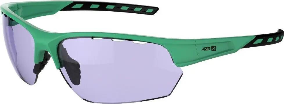 Lunettes AZR Kromic Izoard Vert/Écran rose photochromique 3/5