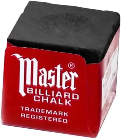 Craie billard - Master noir 9/9