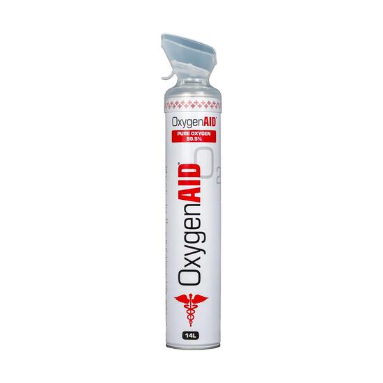 Oxygen AID bomboletta di ossigeno