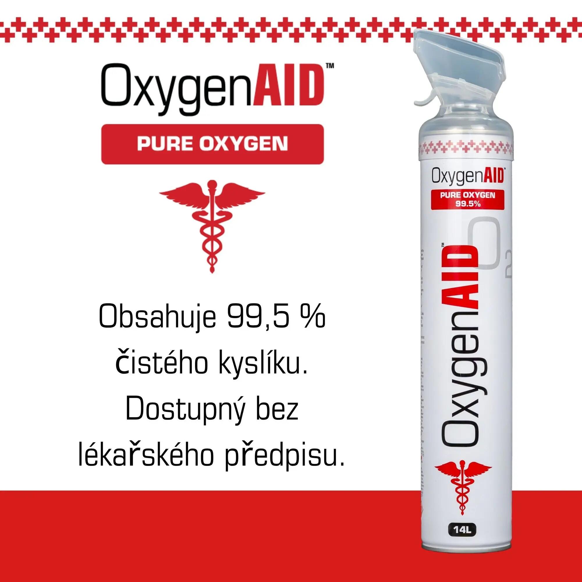 Oxygen AID oxygène en canette 3/6