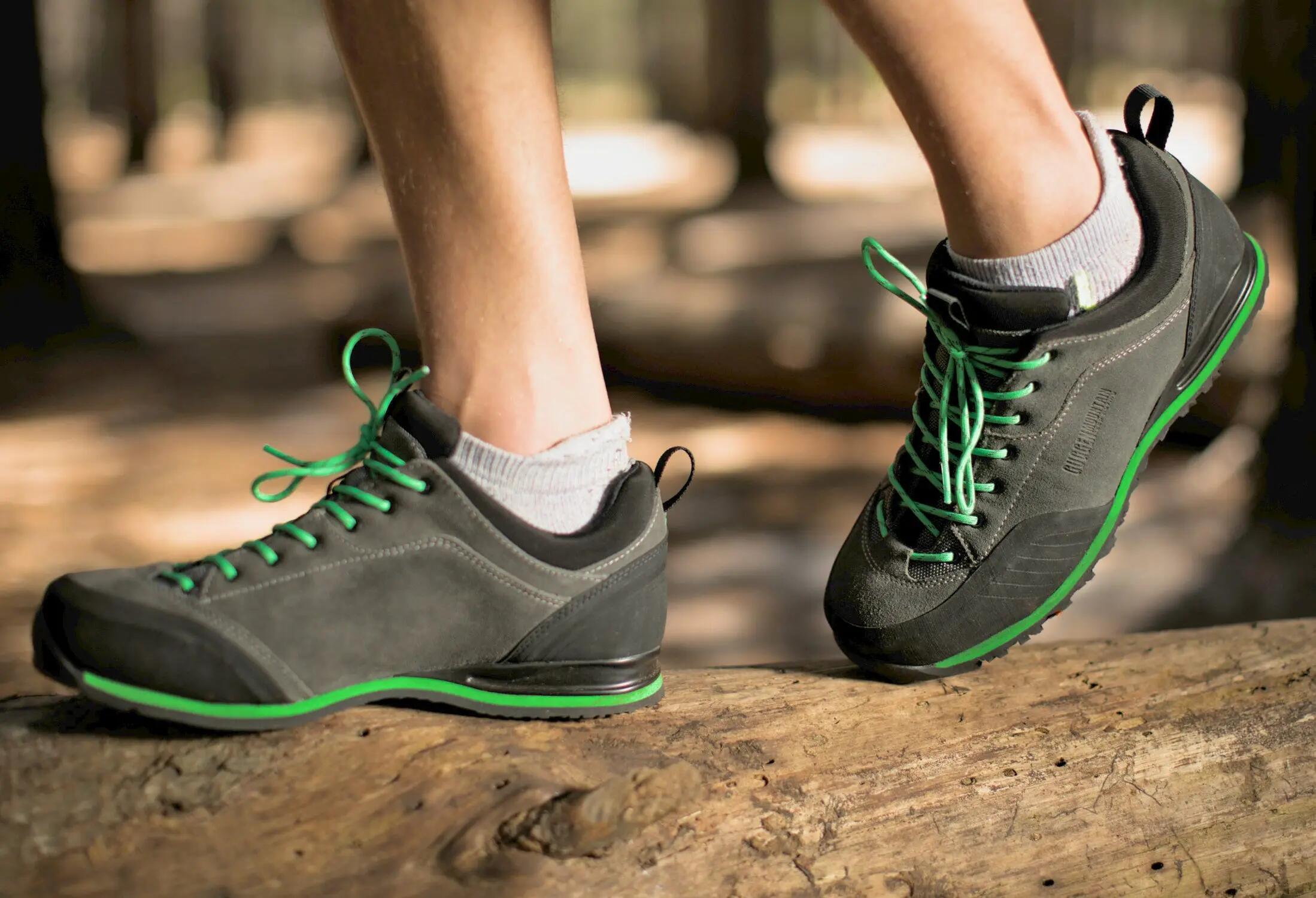 Men's Hiking Boots PT023 – Waterproof with Membrane and Suede 9/9
